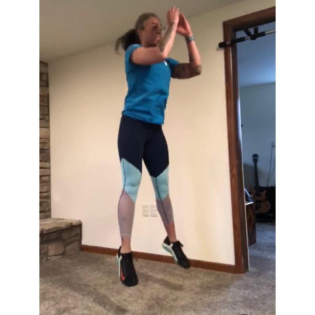 Leg Blast