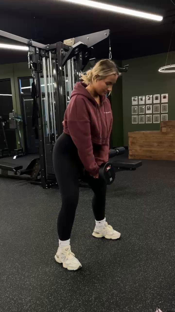 W2 / D1 Leg Day