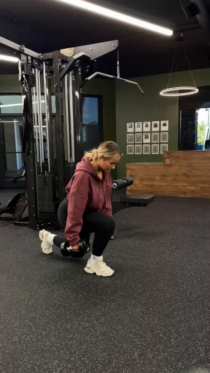 W1 / D3 Leg Day 2