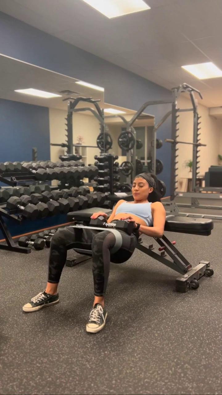 - Lower Body