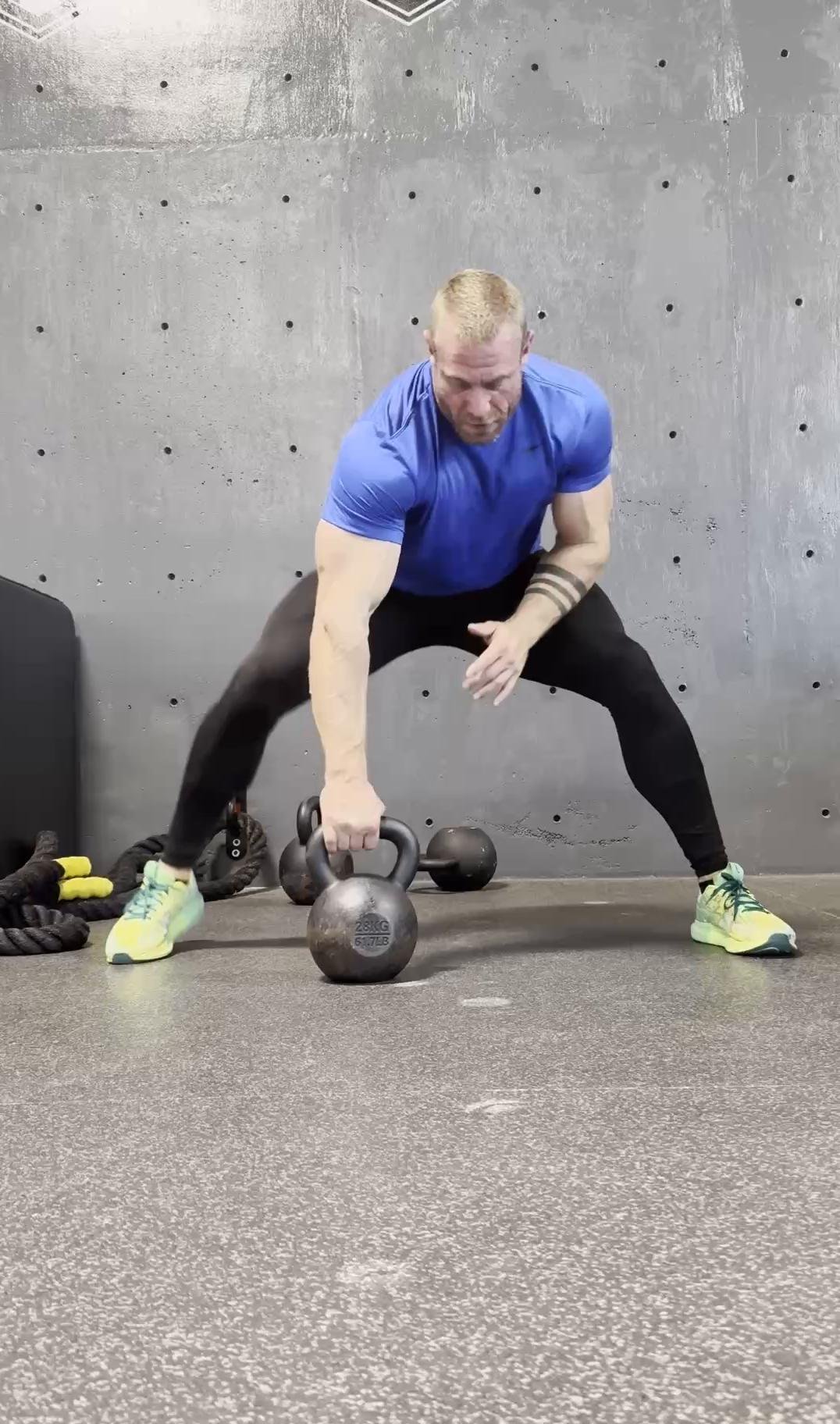 Workout 3