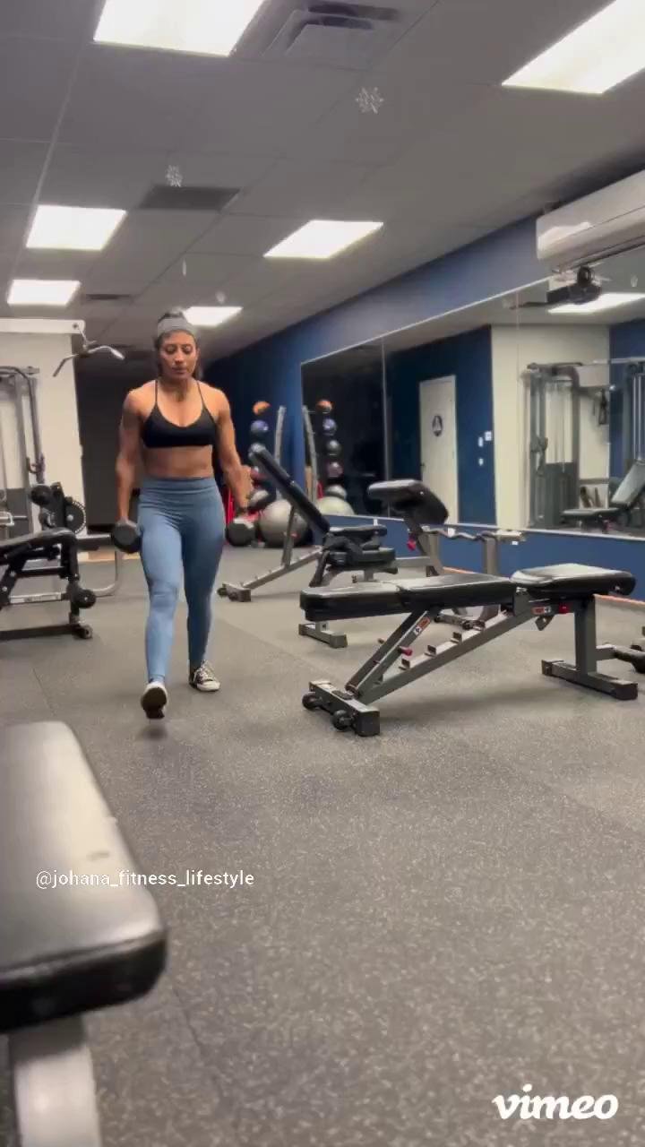 - Lower Body