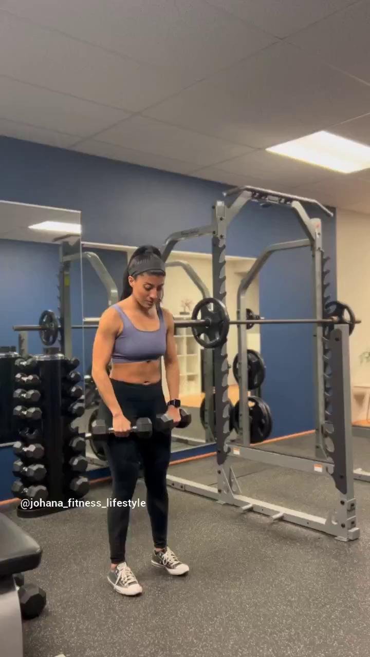 - Shoulders and Abs