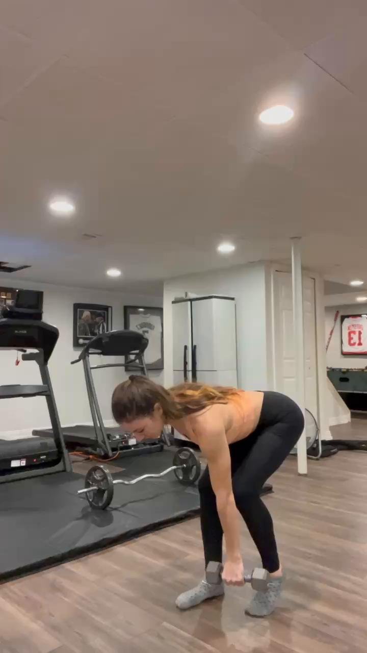 Wednesday - Strength & Stretch