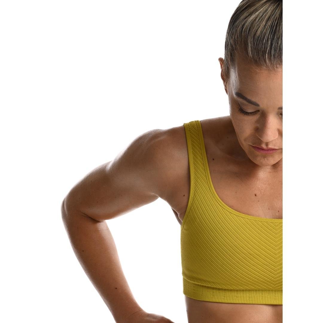 Improved Shoulder Posture