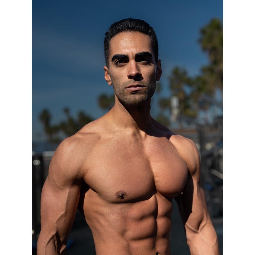 Chest/Shoulders/Biceps