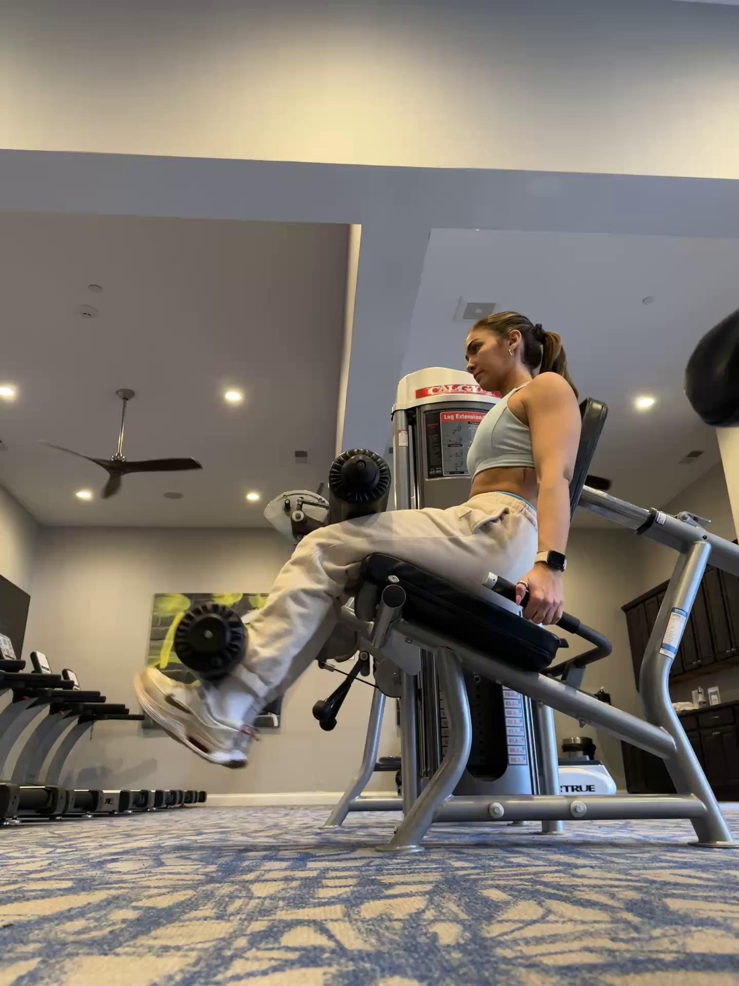 Leg Workout