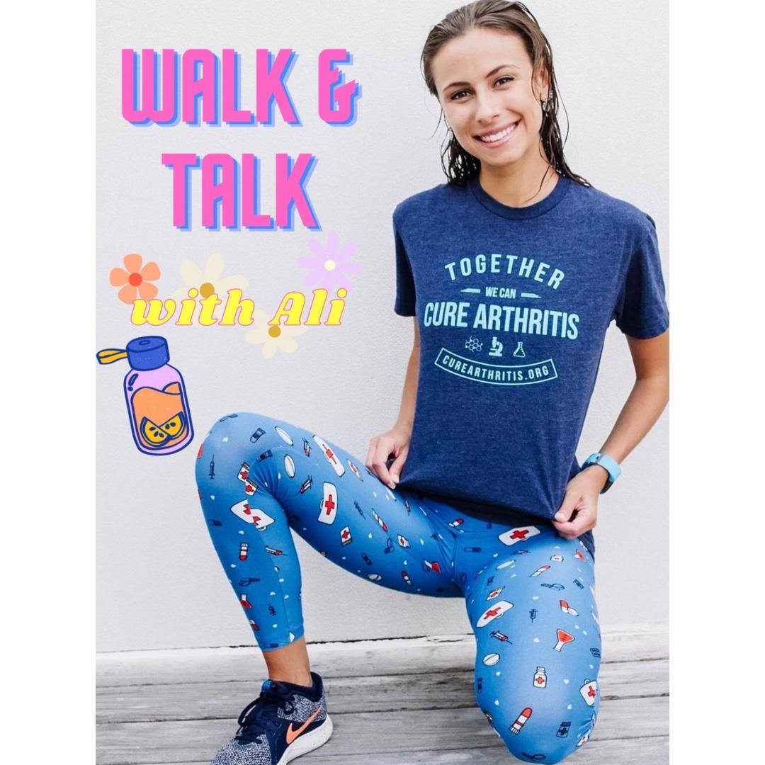 🌼Start Here!✨Walk & Talk🥰✨