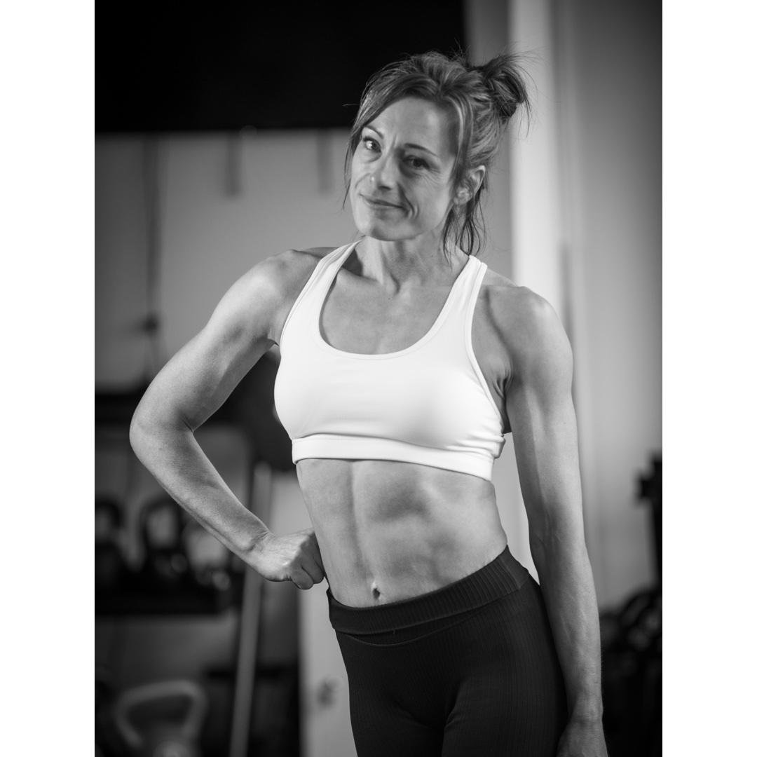 Low impact bodyweight and band workout