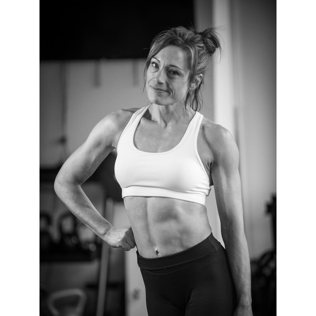 Low impact bodyweight and band workout 2