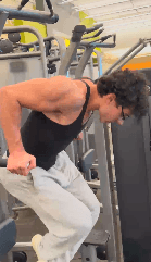 Push Day