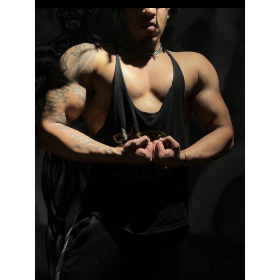 Chest and triceps