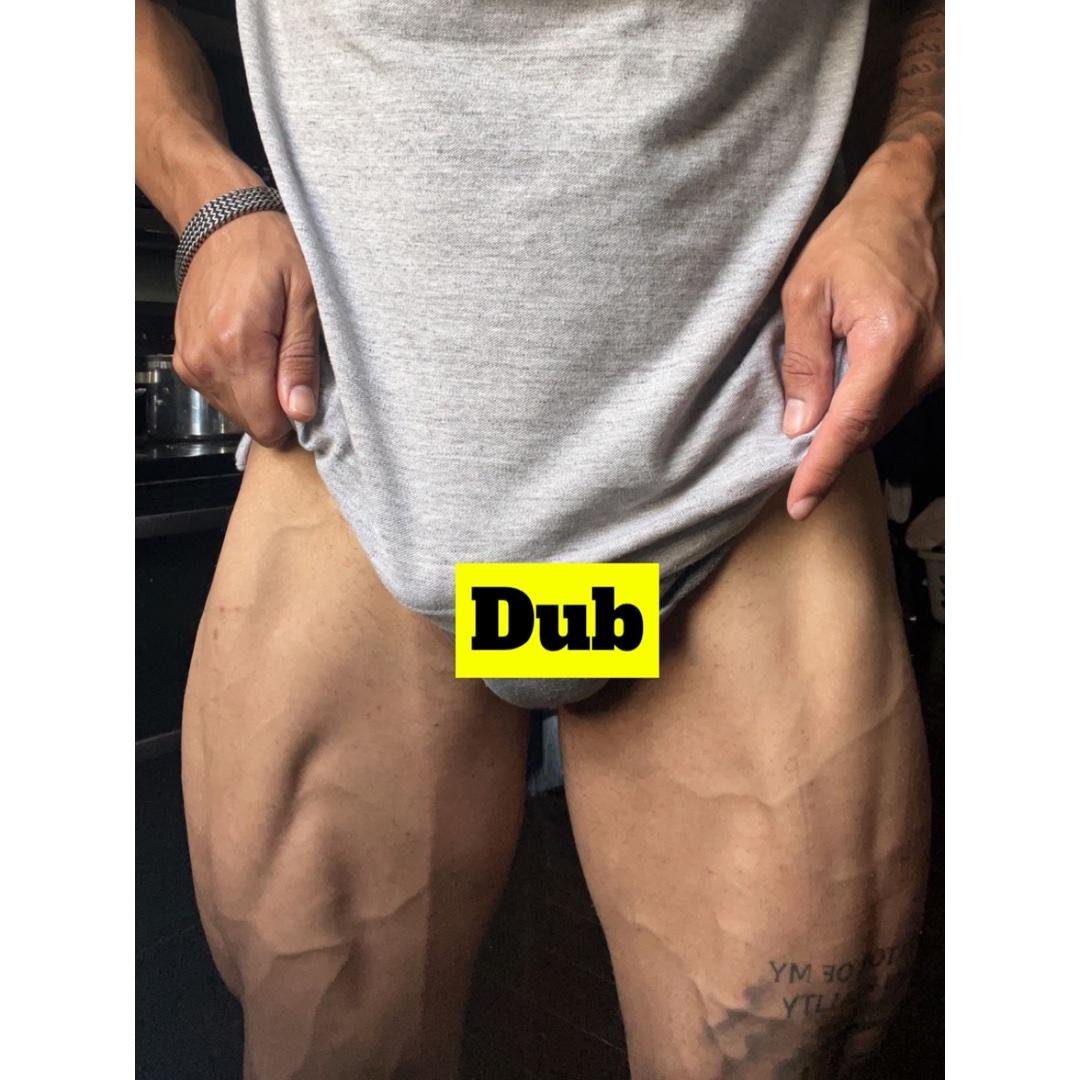 Leg day