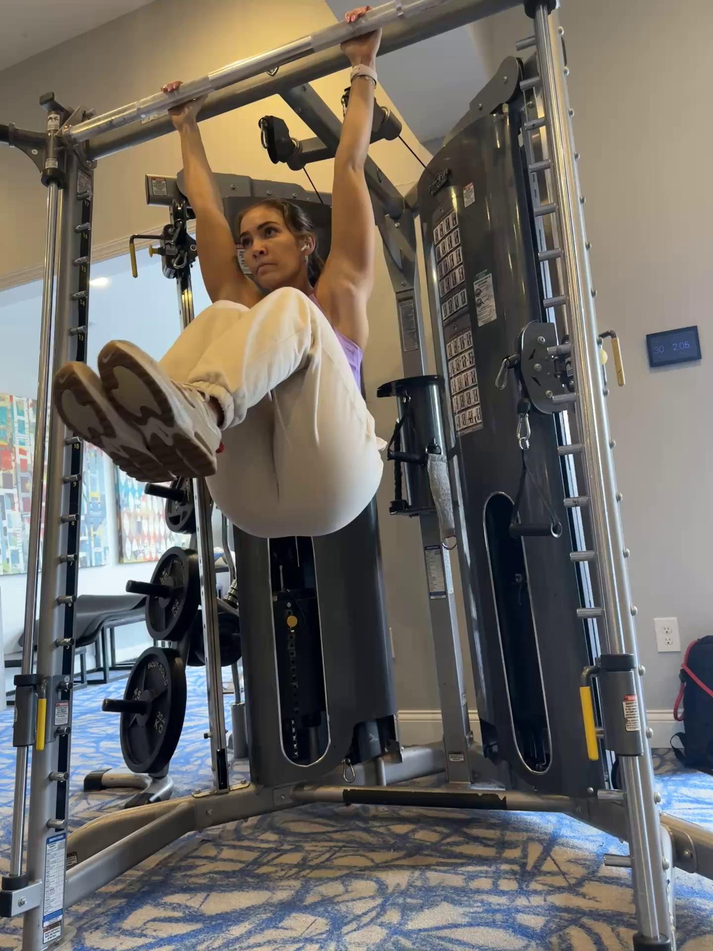 Push Day + core