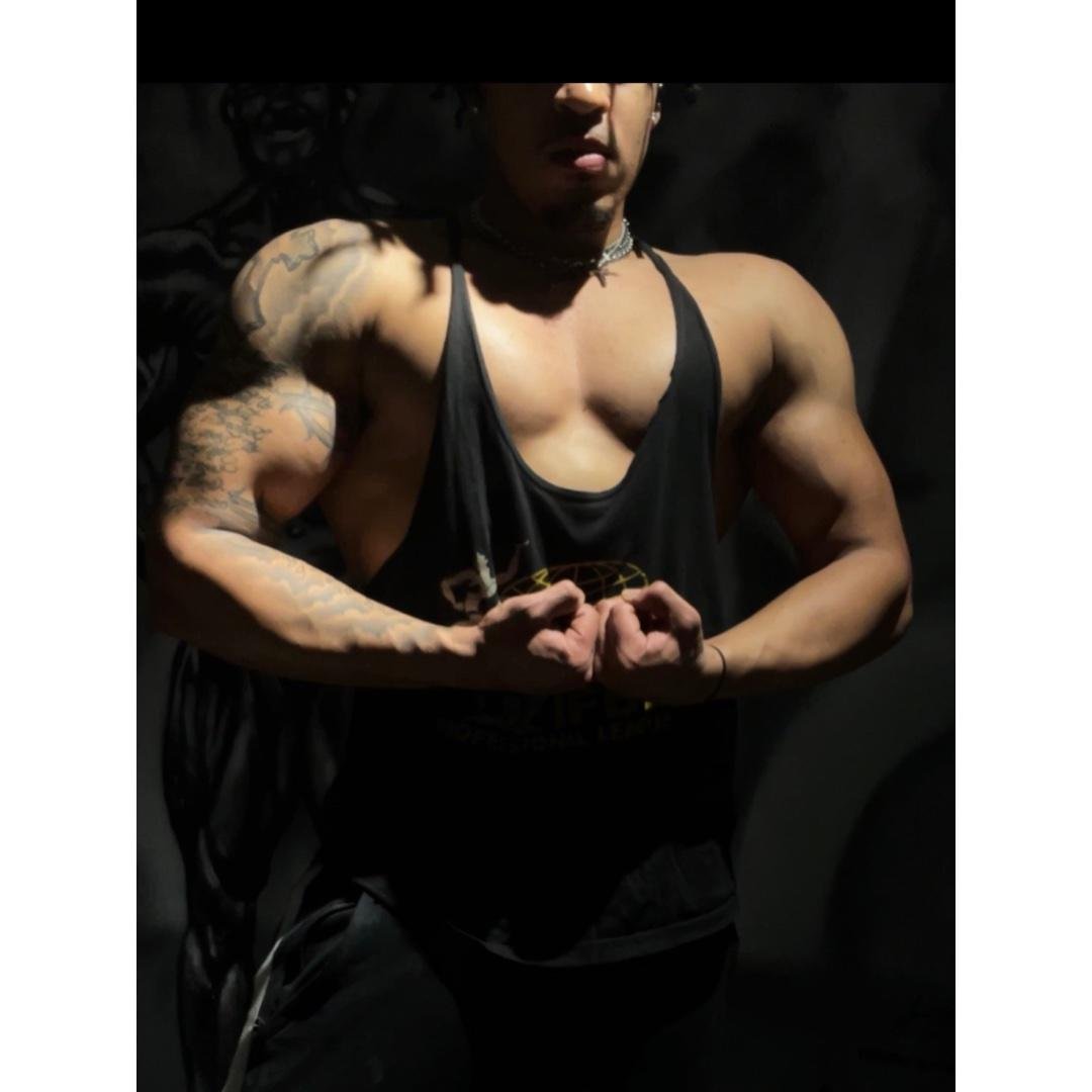 Chest and back