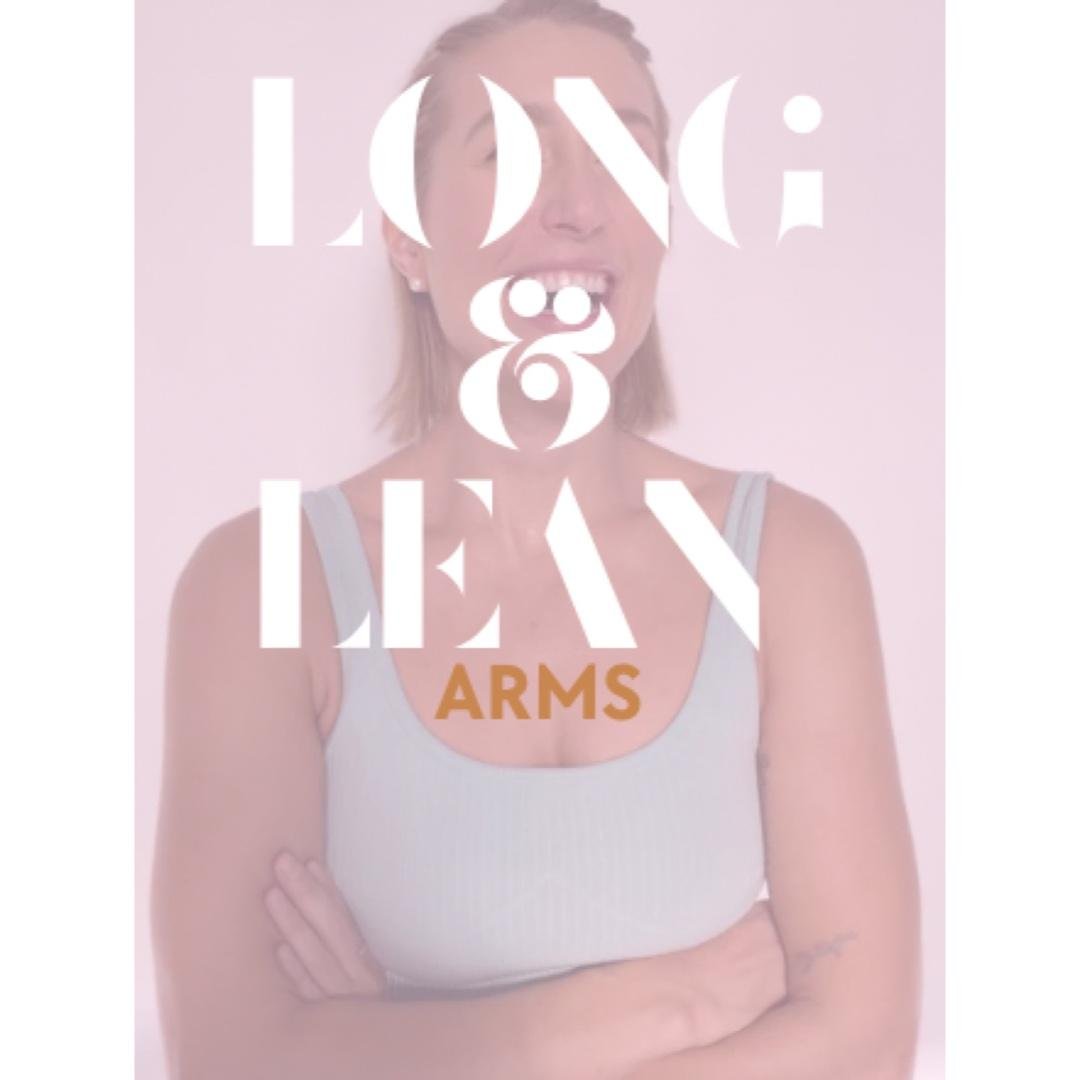 Long & Lean, Arm Training (Gym)