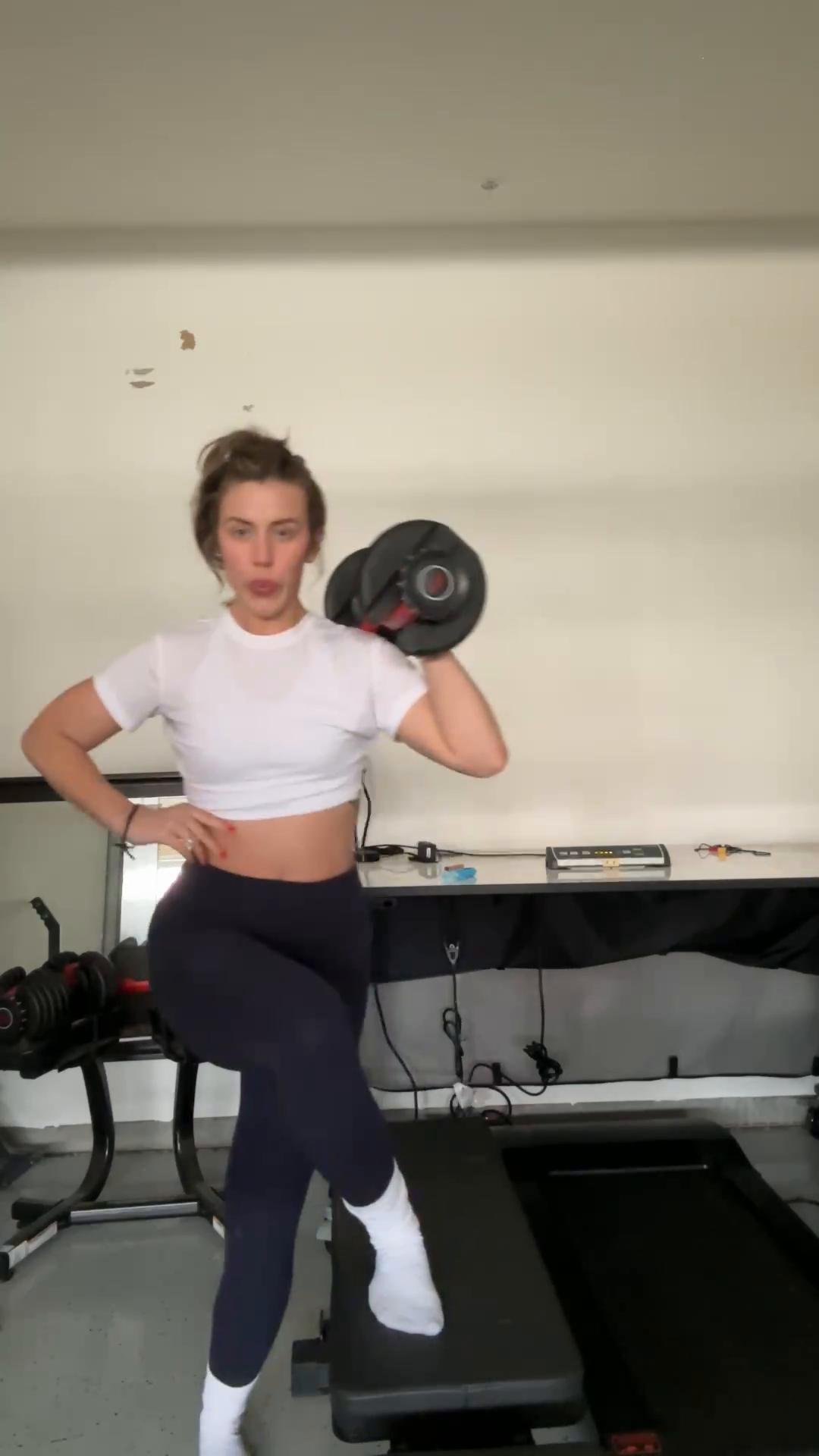 Wednesday Stage 3 Gym (wk13-16)