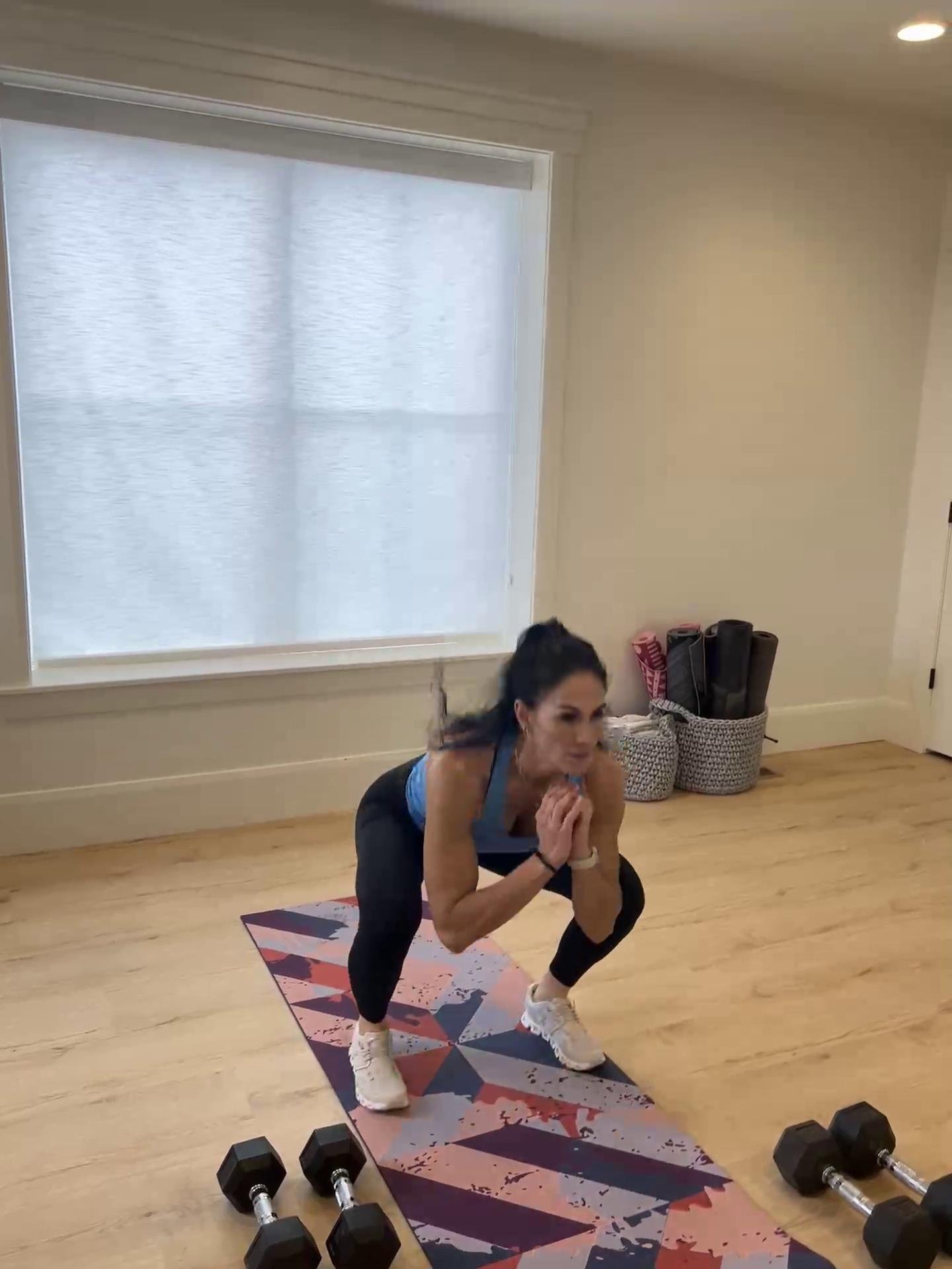 Glutes/Hamstrings