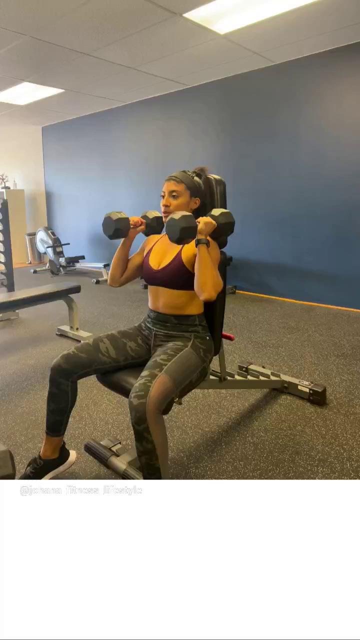 - Upper Body