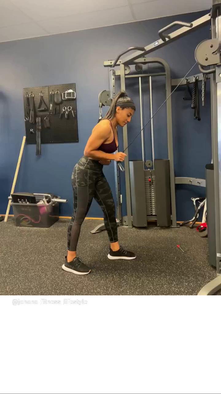 - Upper Body