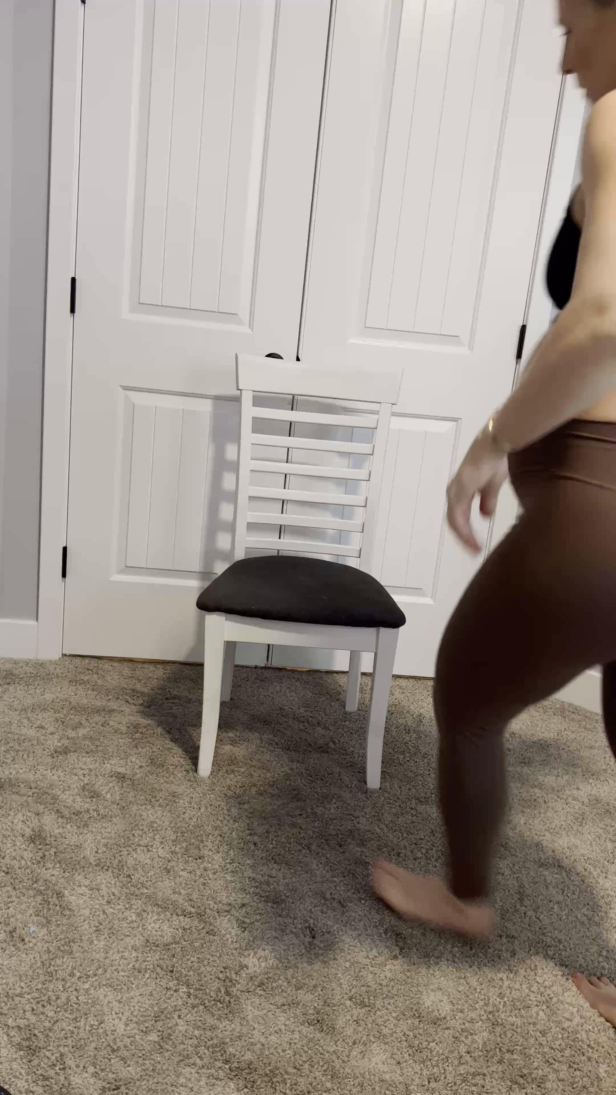 Stopping Program + Stretches