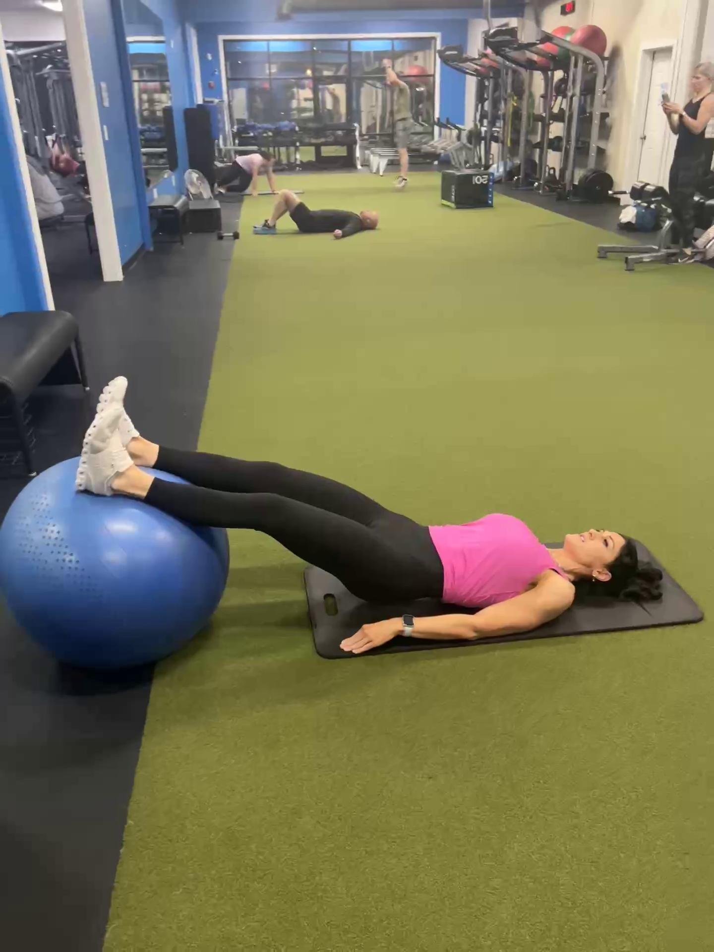 W3/D5-Glutes/Hamstrings