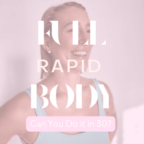 Rapid Full Body (Gym Sesh)