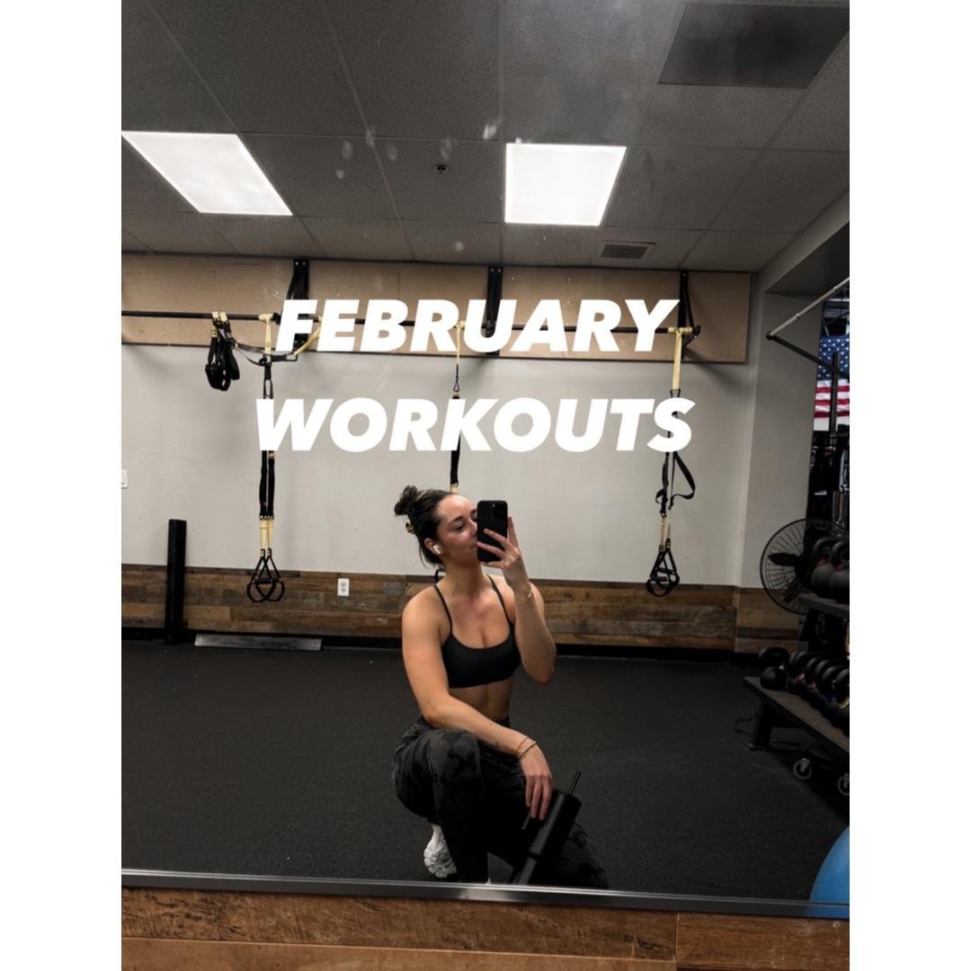 Glutes & Hamstrings