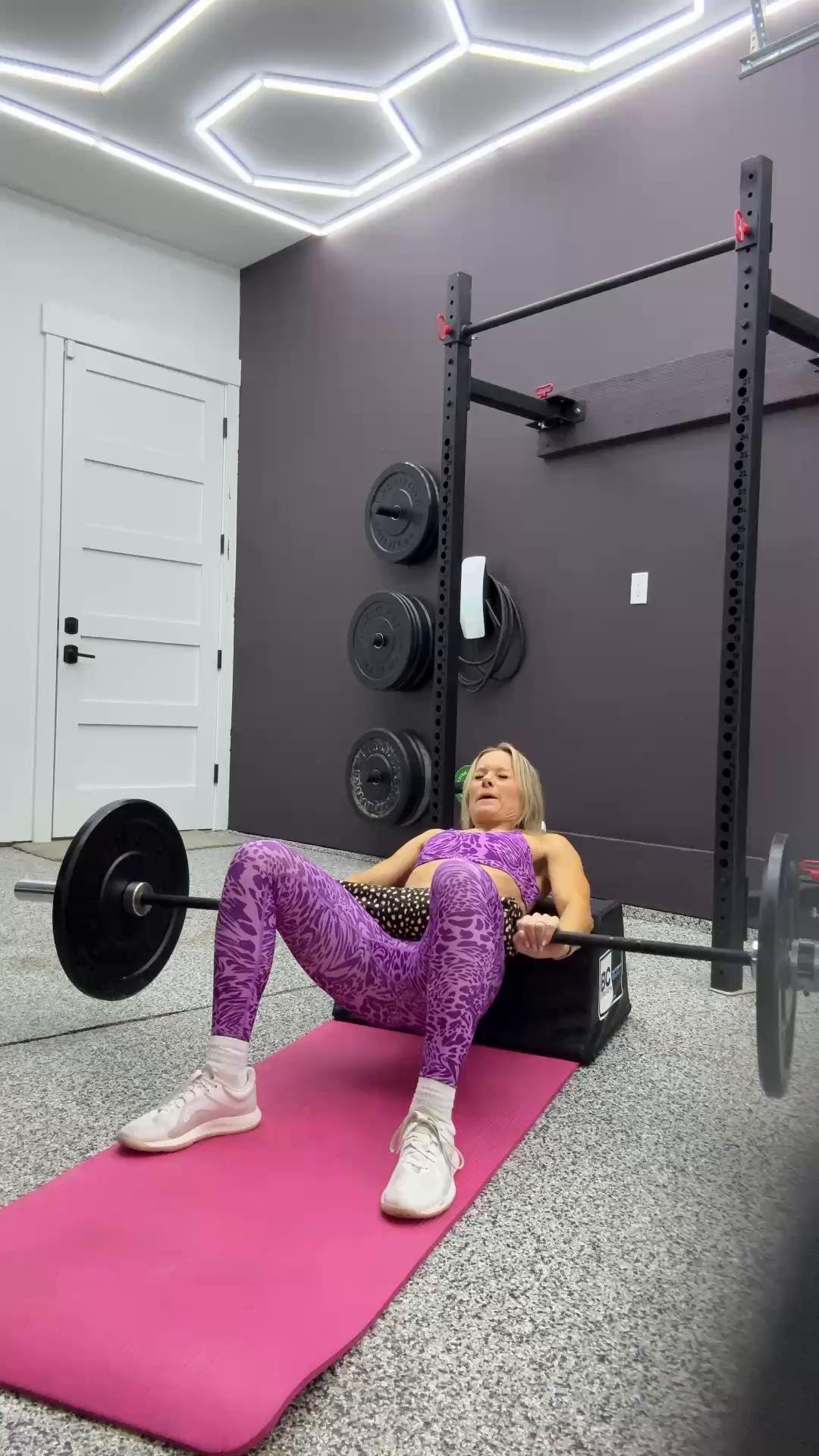 Week 1 Day 5 Lower Body