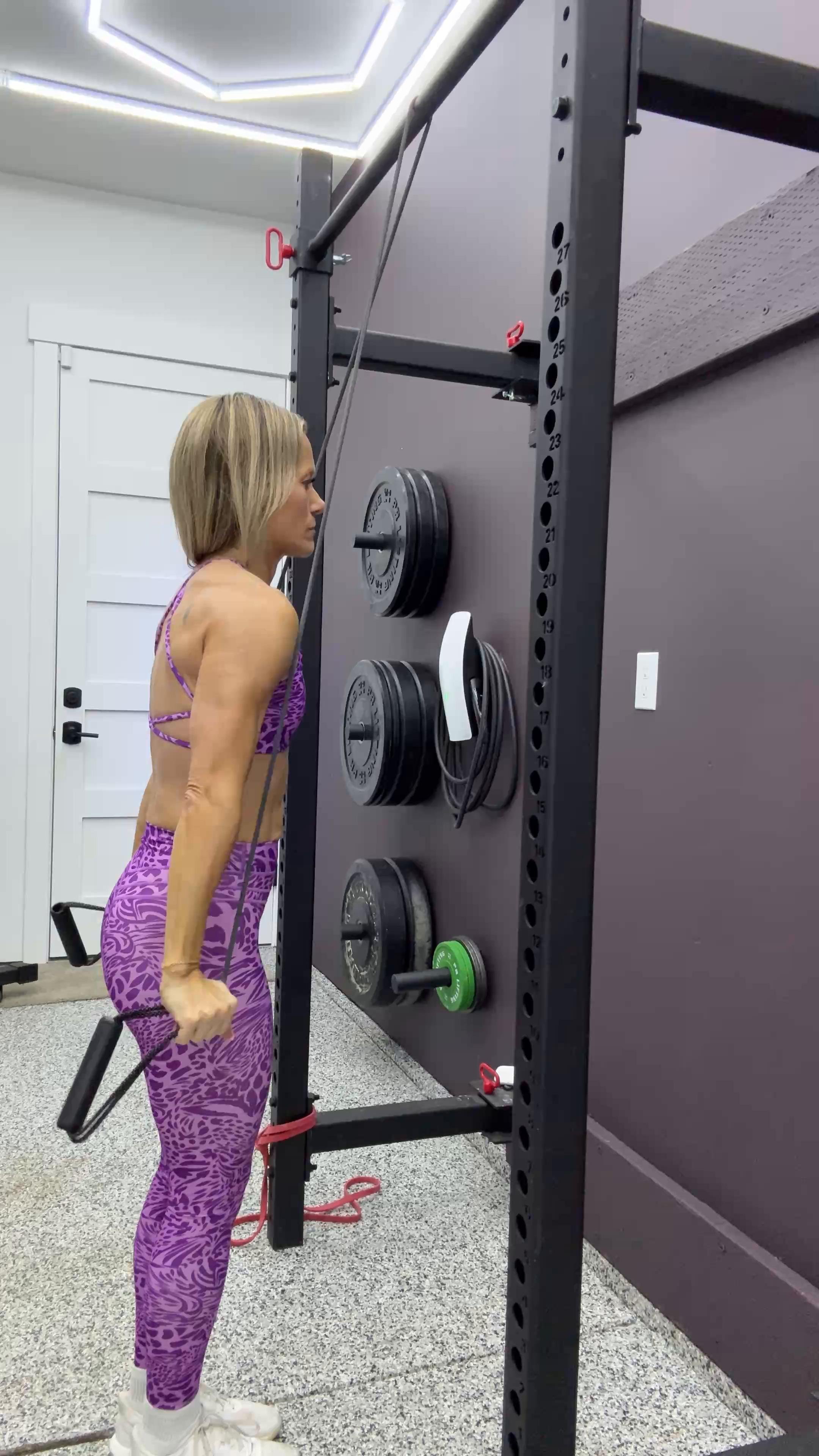 Week 1 Day 4
Shoulders/Biceps/Triceps