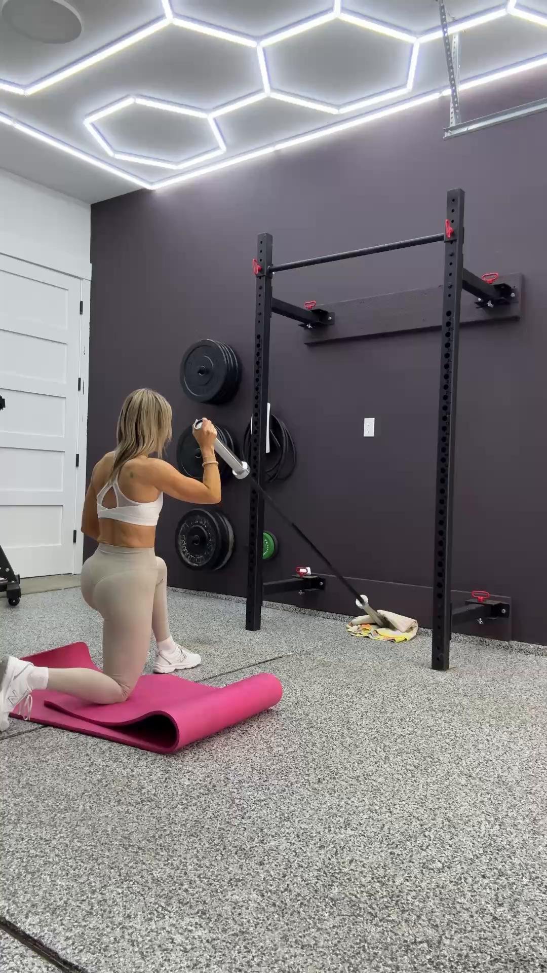 Week 1 Day 2
Shoulders