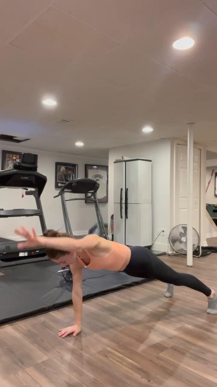 W1/D1: Unilateral Strength - KB