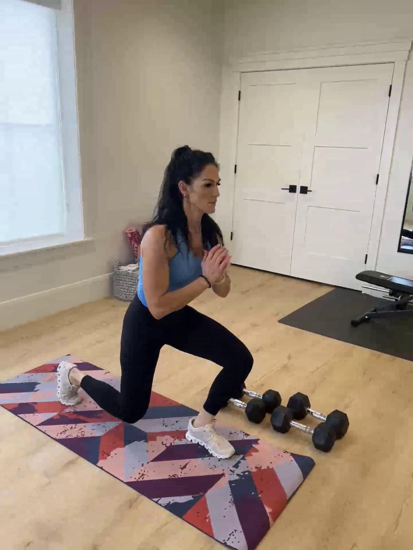 Glutes/Hamstrings