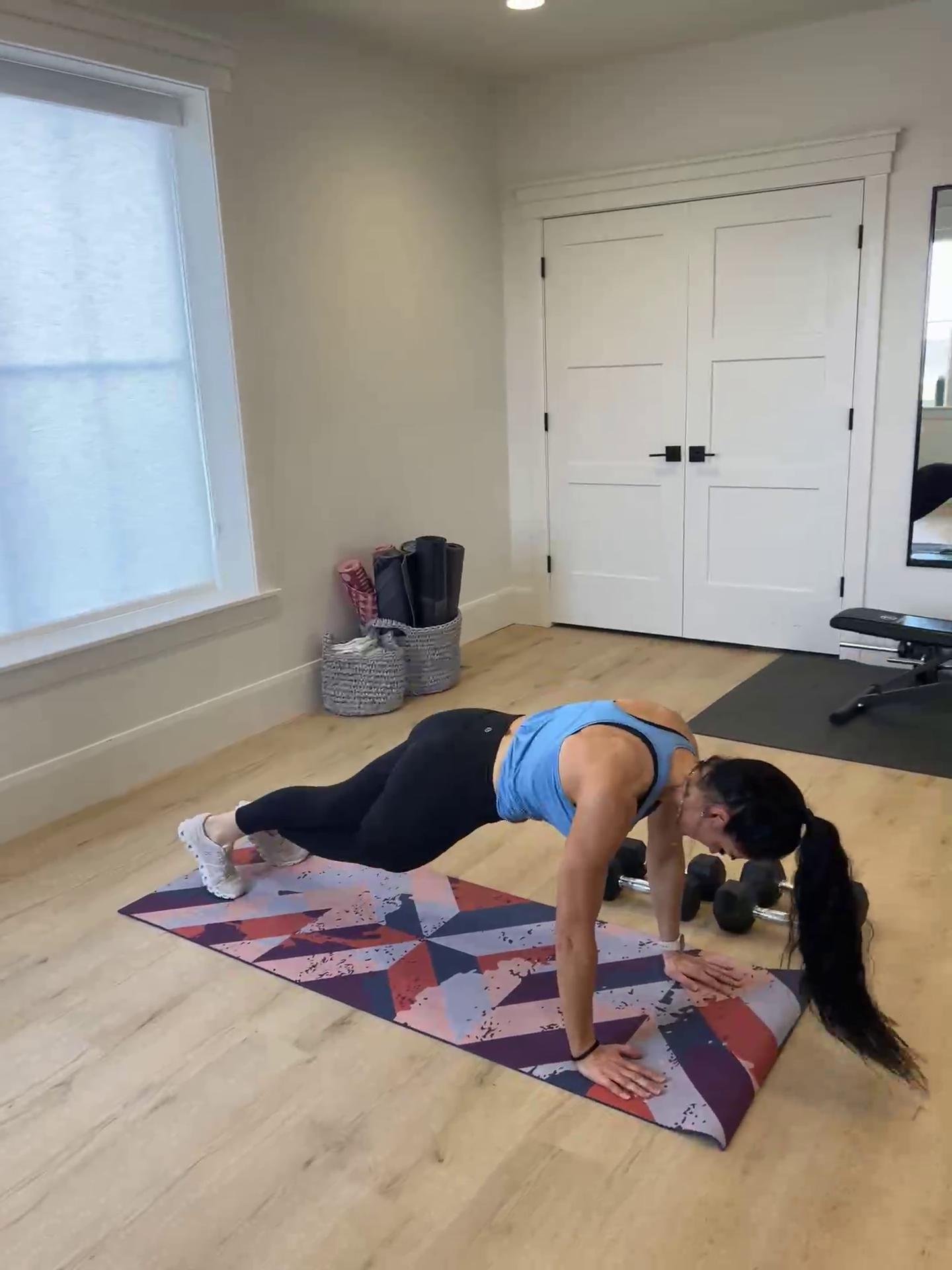 Full Body HIIT