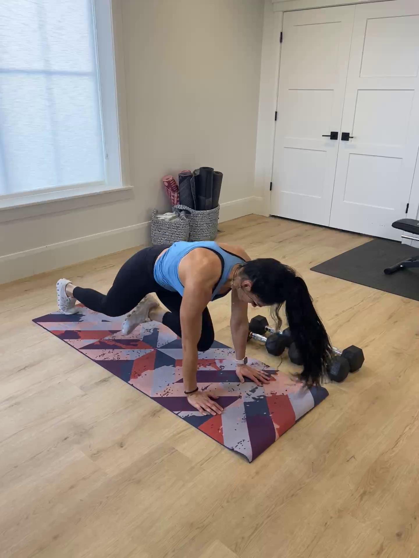 Full Body HIIT