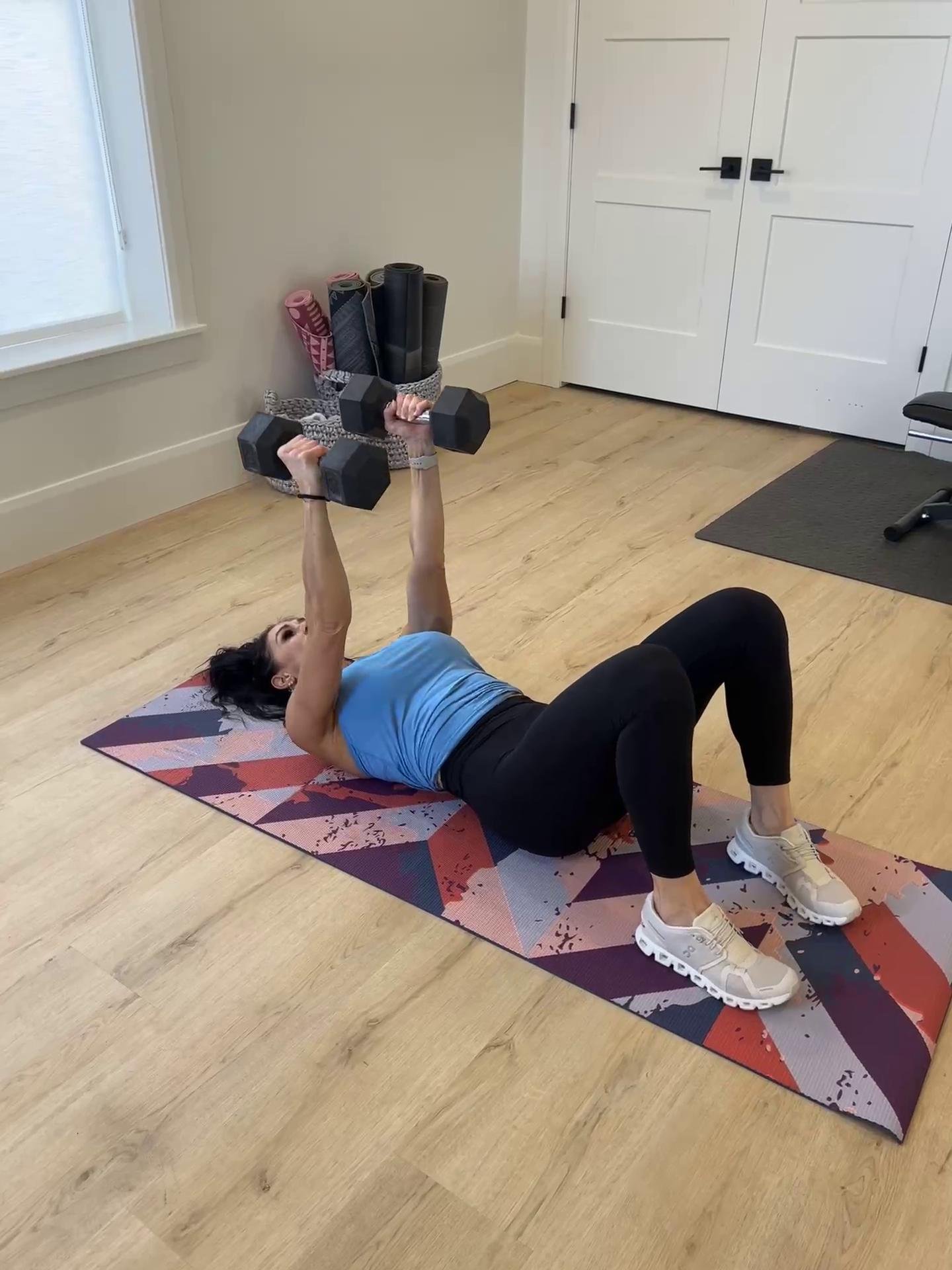 Back/Chest