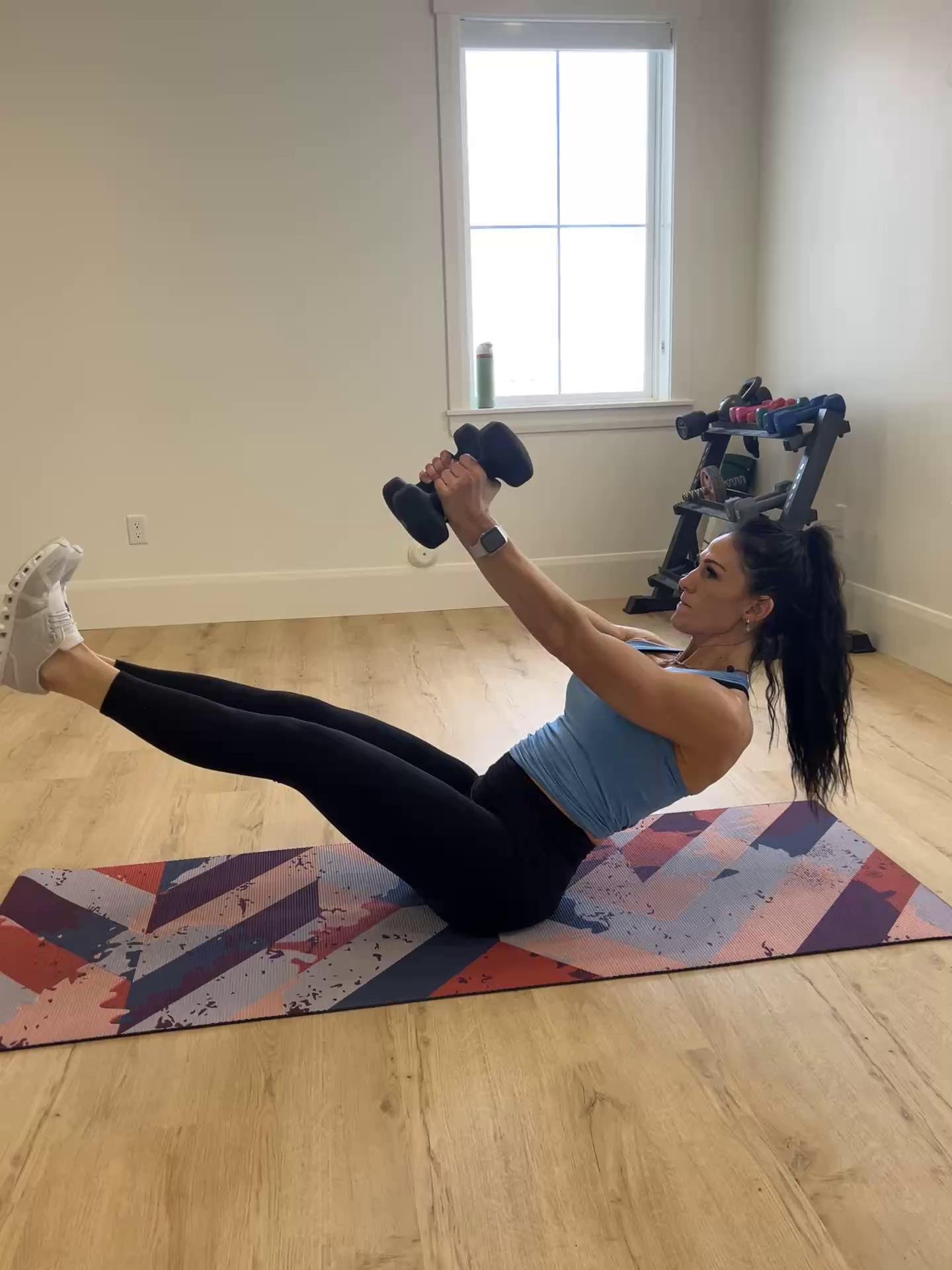 Upperbody/Core combo