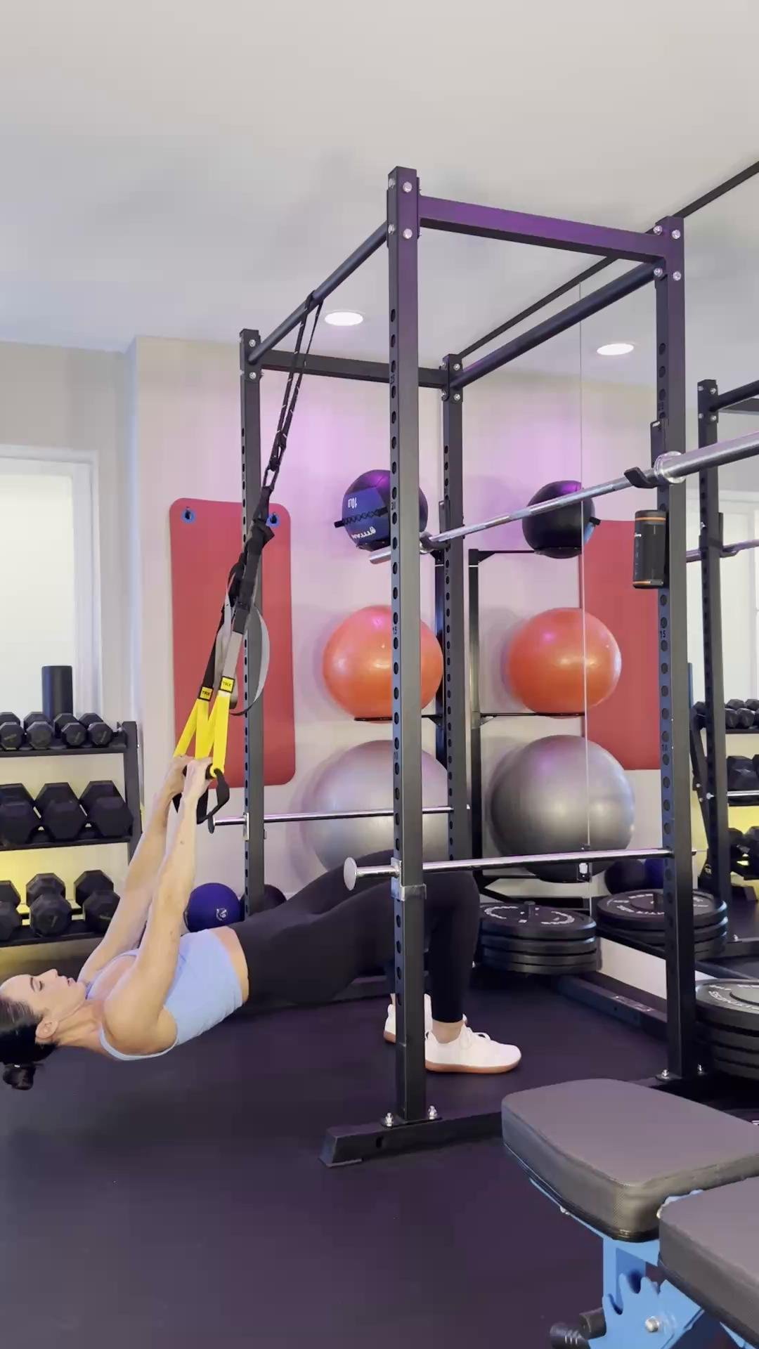 TRX Workout