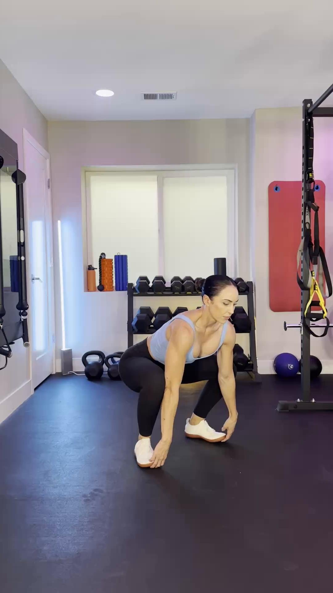 Quad Emphasis Full Body