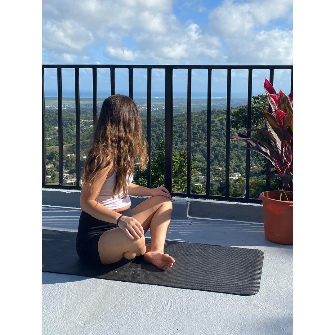 Stretch Routine