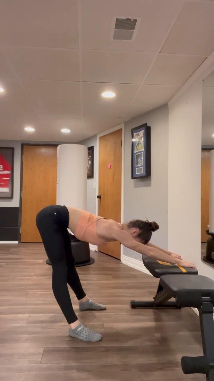 Spread Eagle work