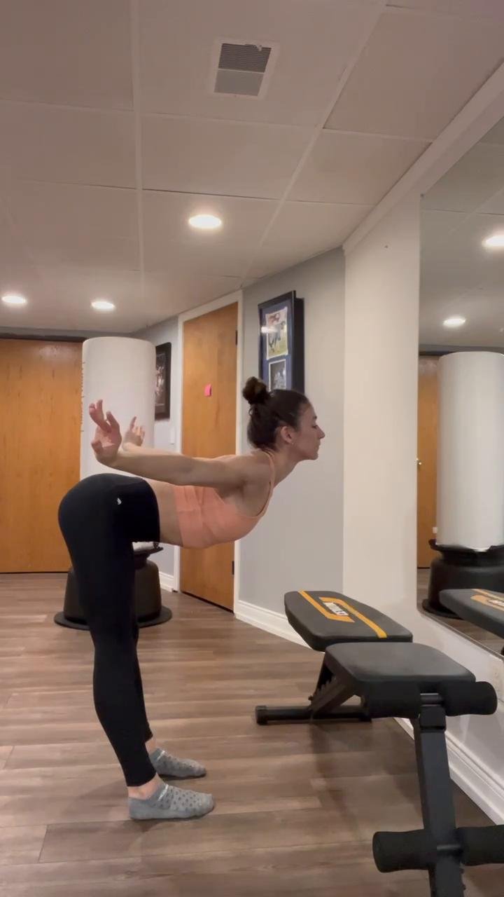 W1/D3: Spiral & Spread Eagle Work