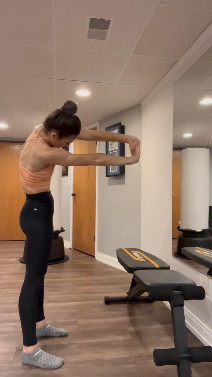 Spiral STRENGTH & balance