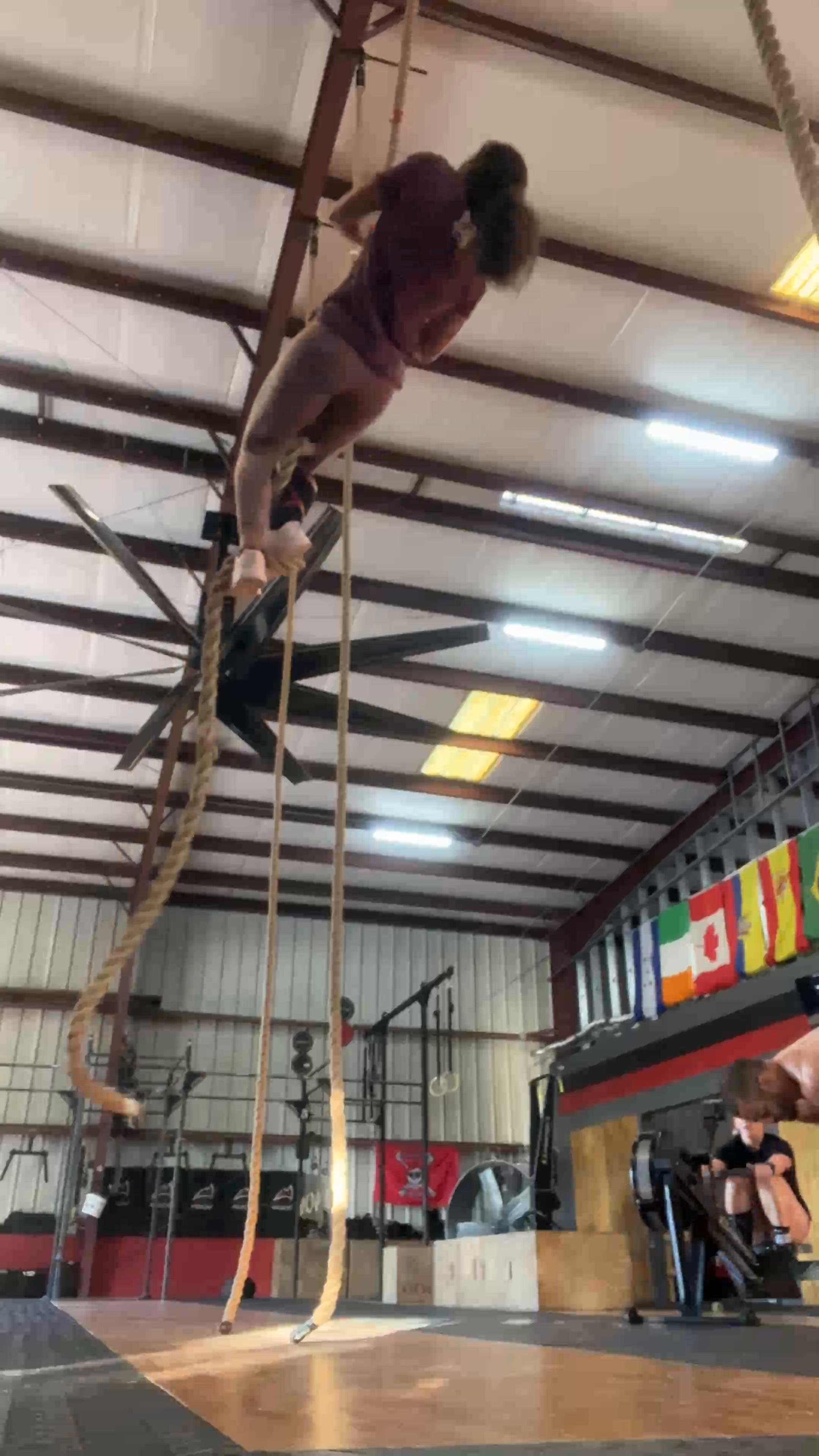 Rope Conditioning