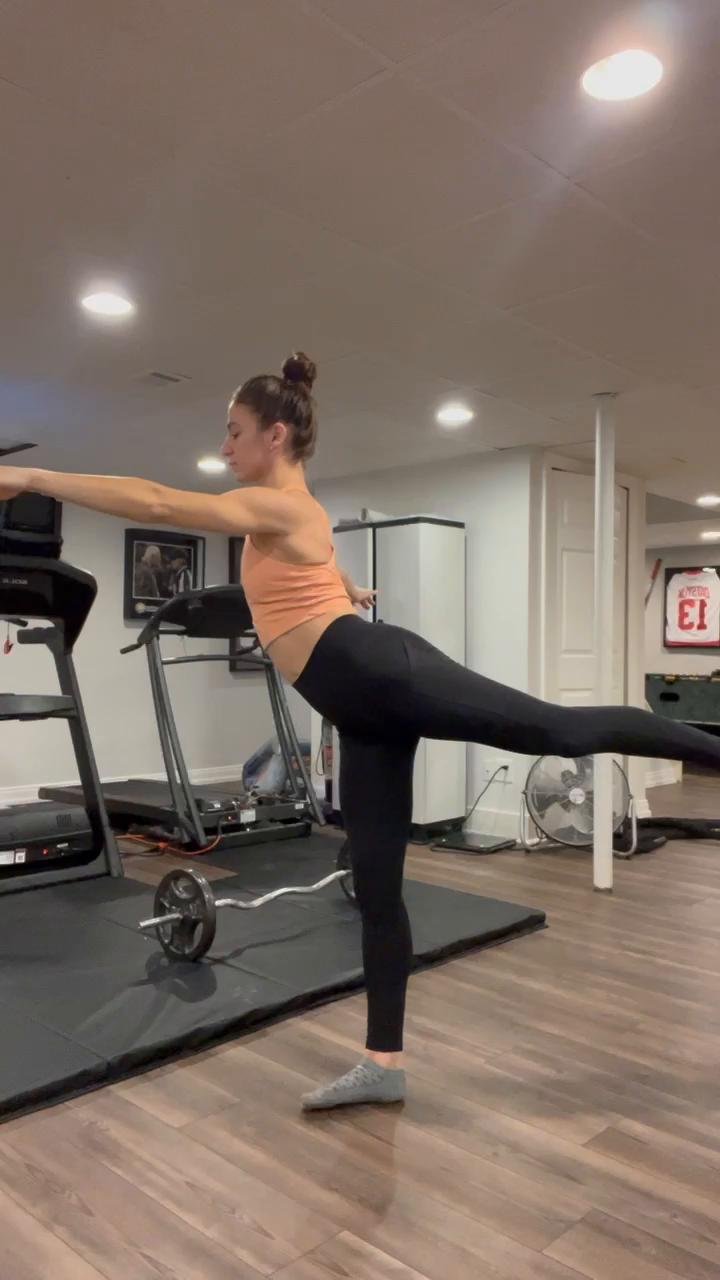 Hips - Turnout focus