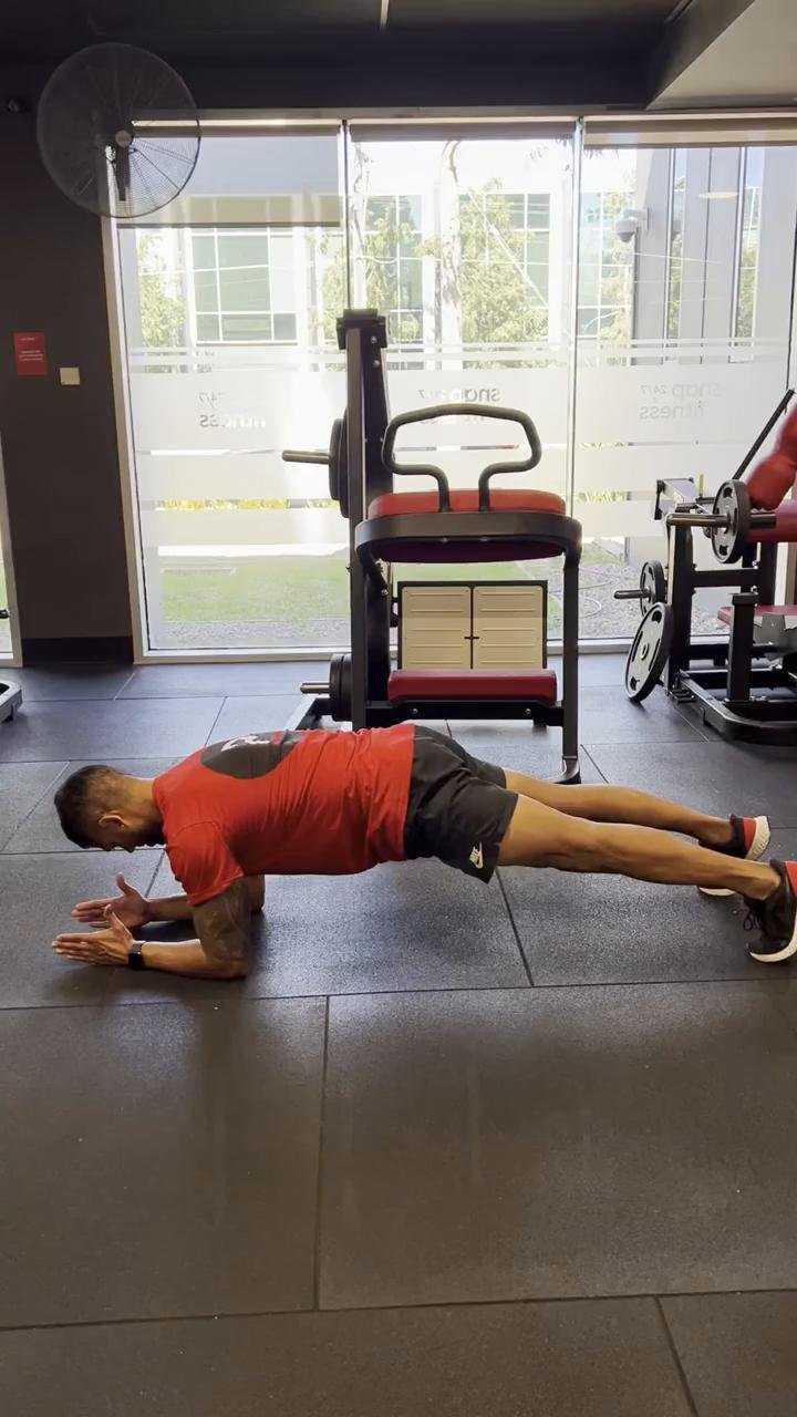 Full Body (Fat Loss for Beginners) Phase 1
