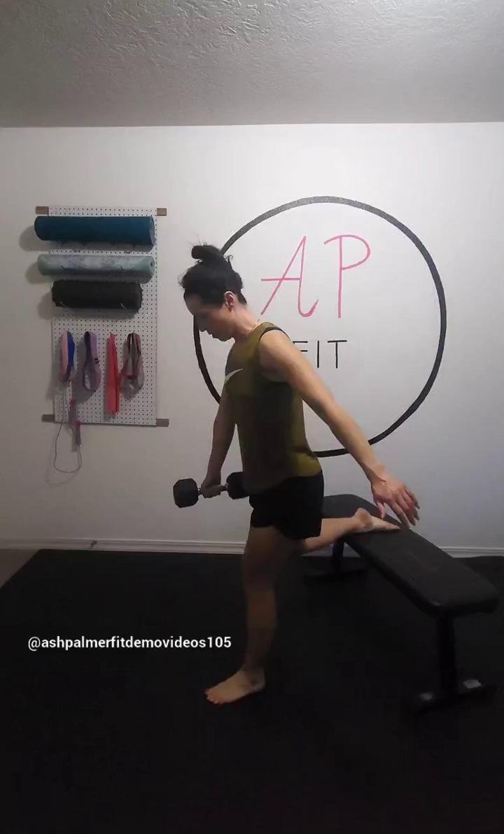 Quads + Glutes