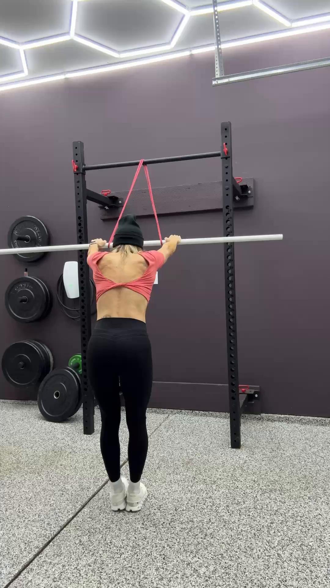 Week 1 Day 2
Pull Day