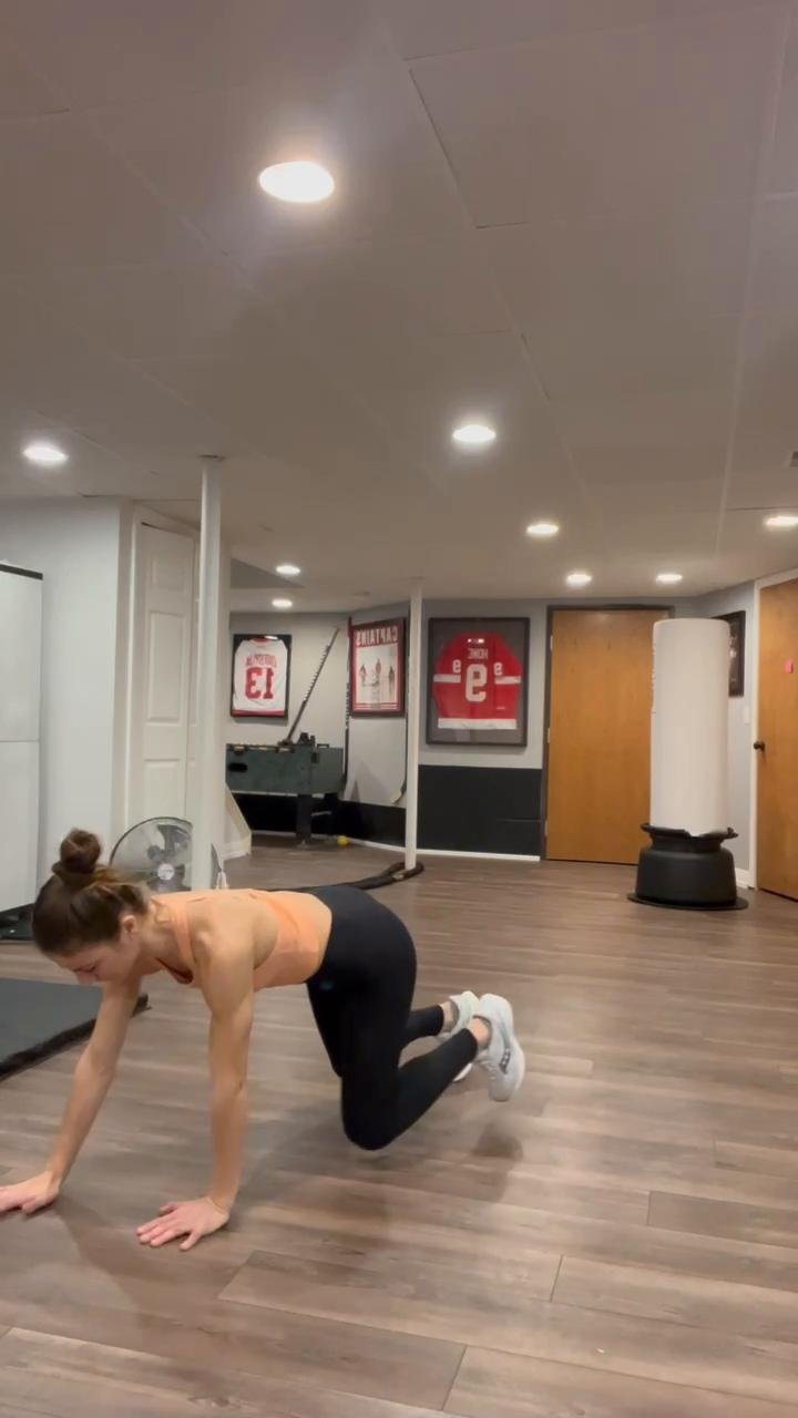 Week of 12.23.24 - Christmas Week Full Body