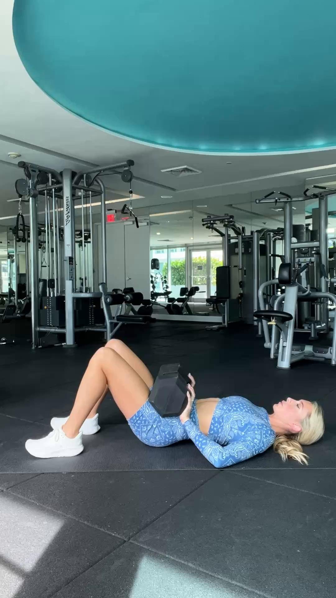 20 Minute Glute Builder